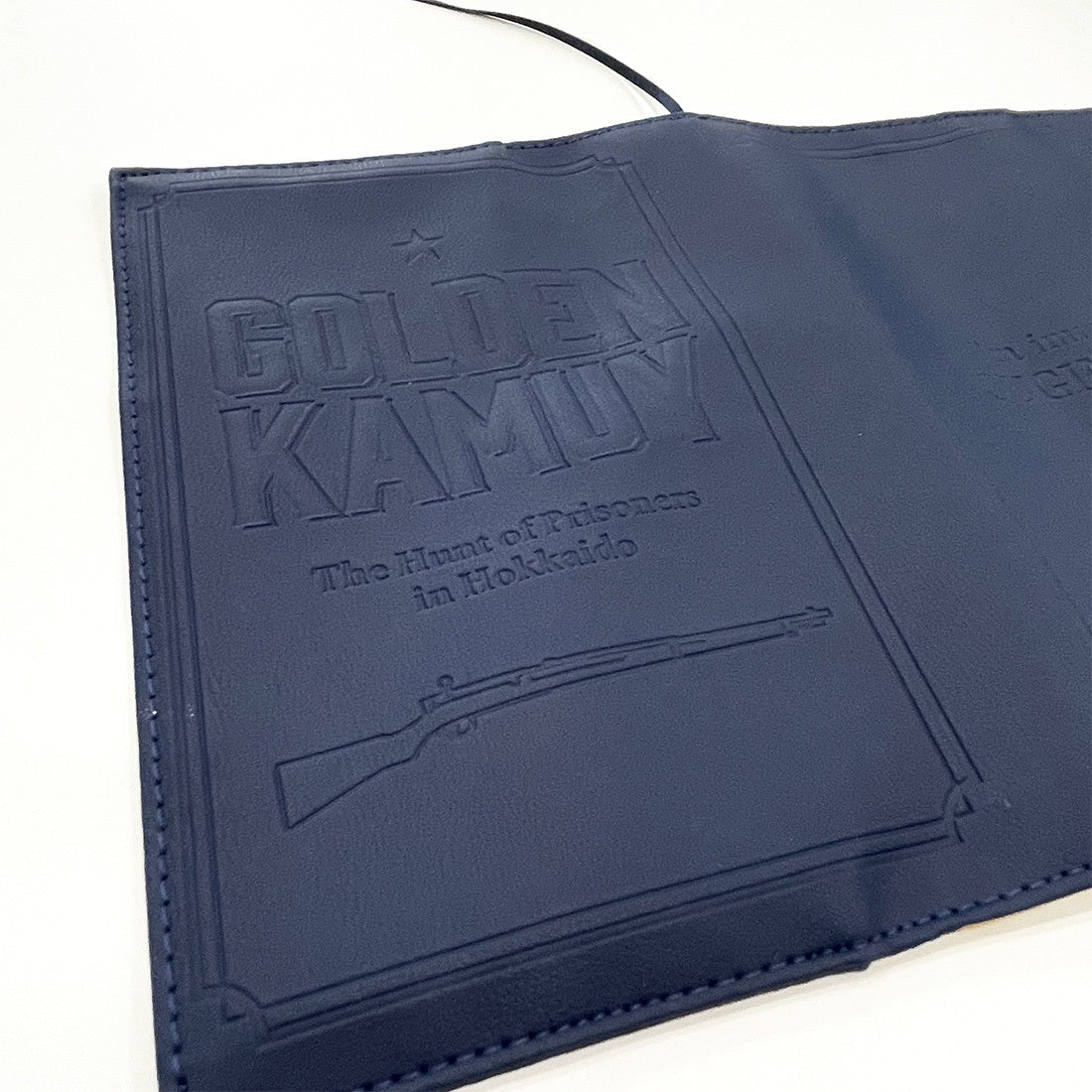 【ドラマW/ドラマ版ゴールデンカムイ】オリジナルブックカバー