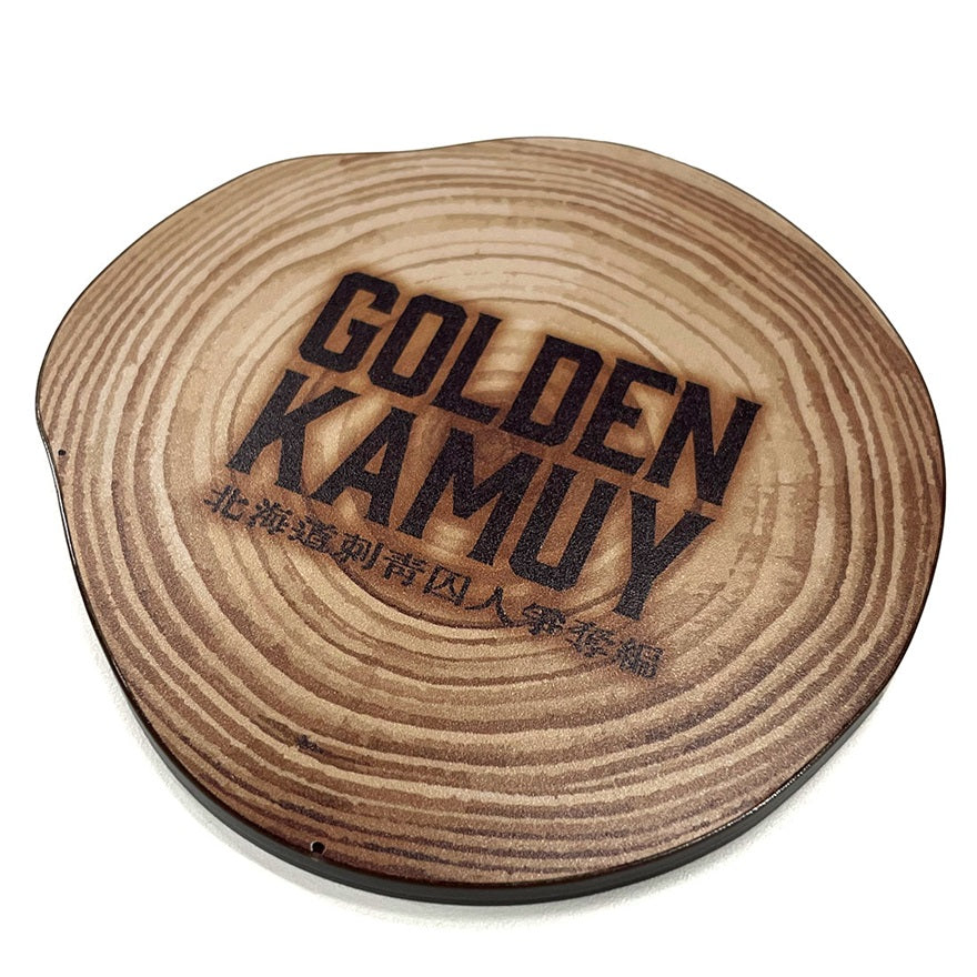 【ドラマW/ドラマ版ゴールデンカムイ】オリジナルアクリルコースター