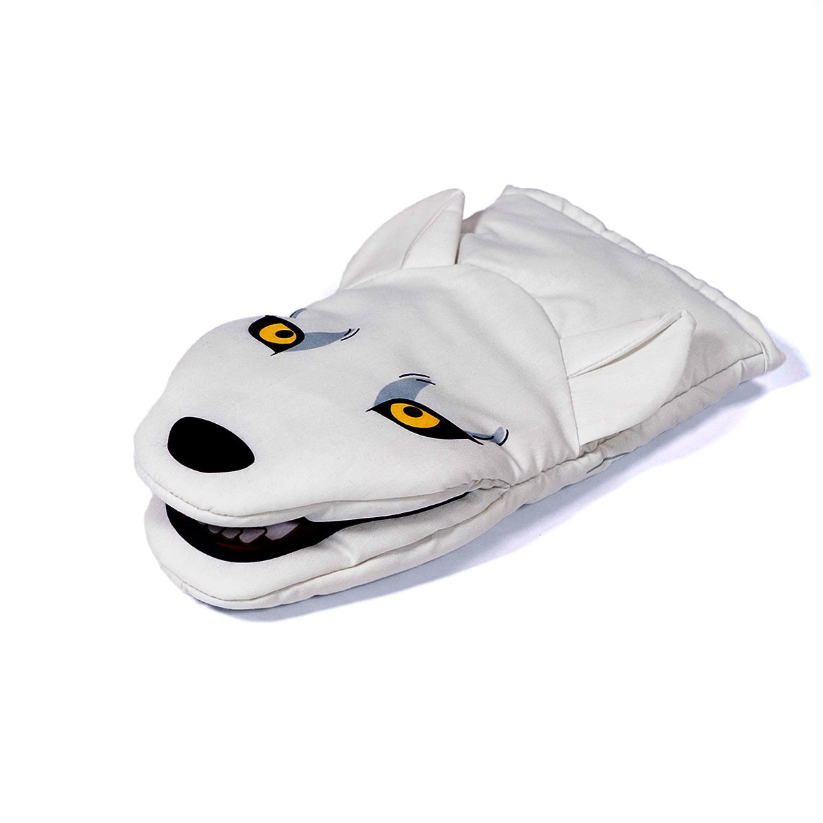 【ドラマW/ドラマ版ゴールデンカムイ】レタ(ラ)のミトン