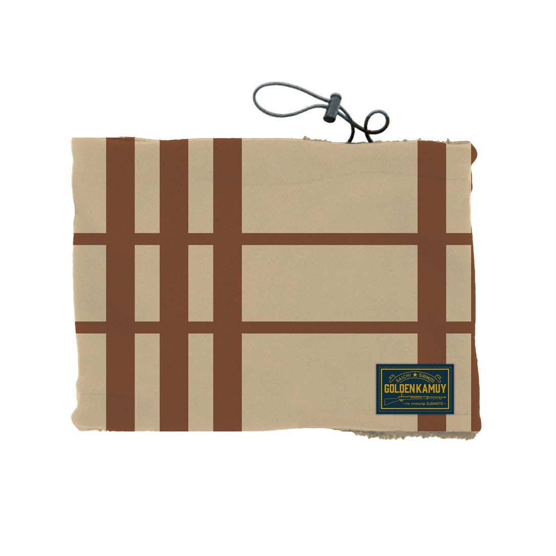 【ドラマW/ドラマ版ゴールデンカムイ】オリジナルネックウォーマー