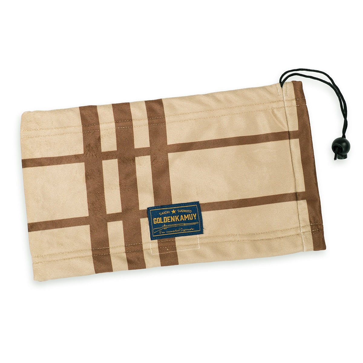 【ドラマW/ドラマ版ゴールデンカムイ】オリジナルネックウォーマー