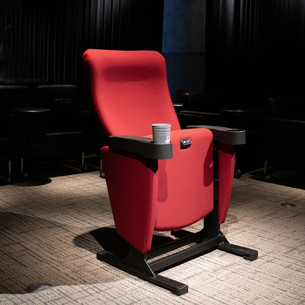 映画館椅子　映画チェアー　シアターチェアー 映画時間を彩るアイテム】おうちシアターチェア（映画館の椅子）