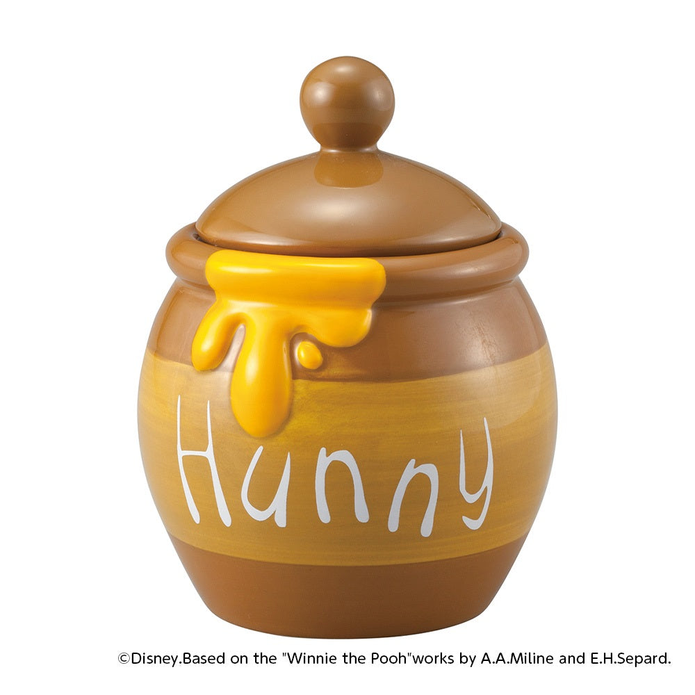 ディズニー　プーさんポット キャラクターグッズ】くまのプーさん｜ハニーポット | WOWOW百貨店