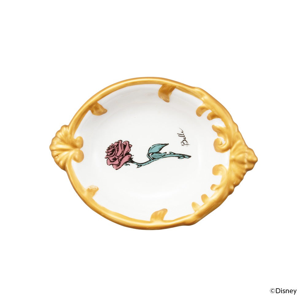 キャラクターグッズ】美女と野獣｜ソープディッシュ（バラ） | WOWOW百貨店