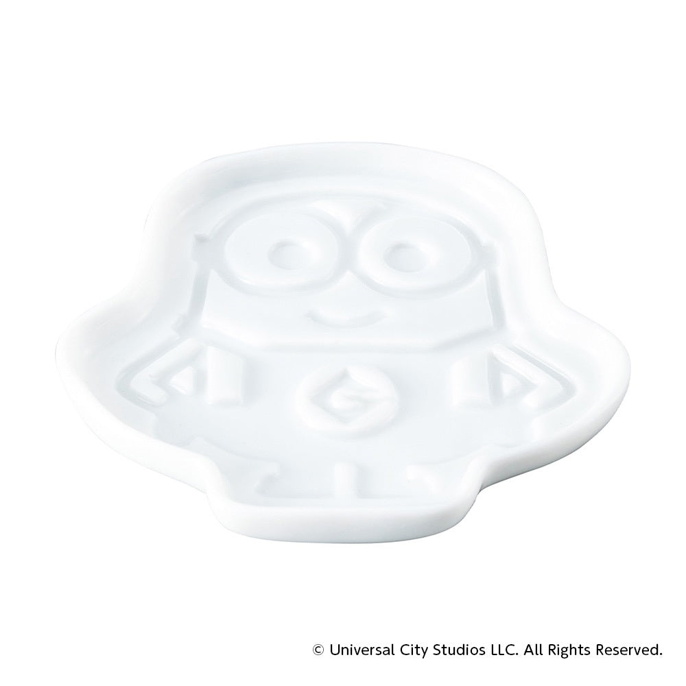 【キャラクターグッズ】ミニオン しょうゆ皿