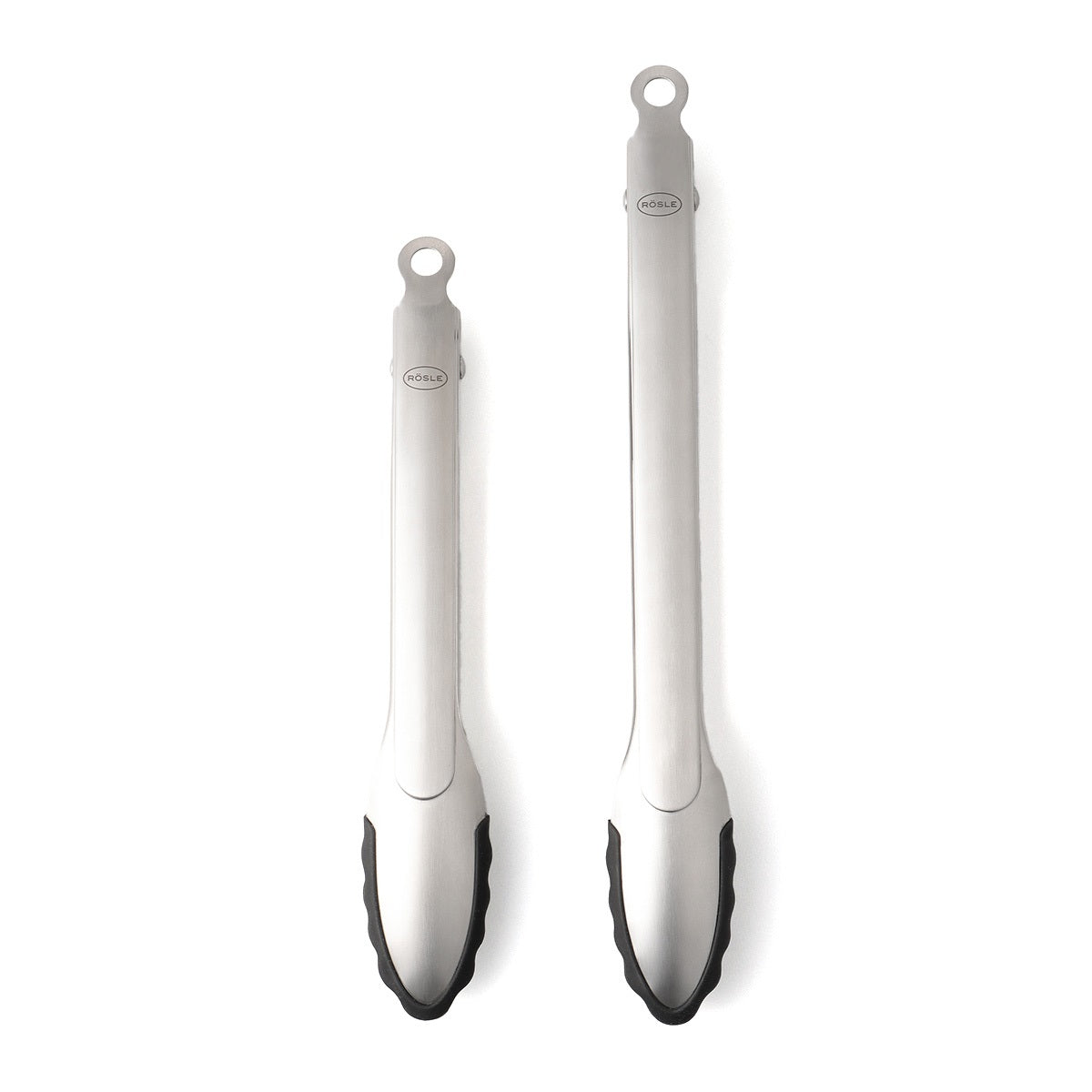 【暮らしをたのしむ、料理道具】<ROSLE>ロッキングトング シリコンガードNEW