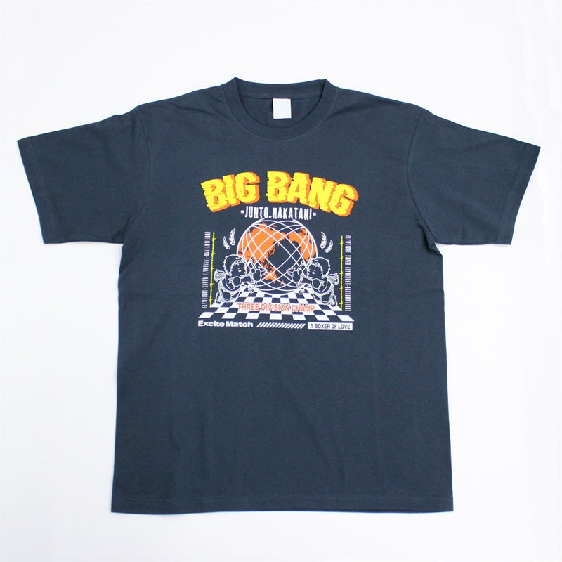 【中谷潤人×ExciteMatch】BIG BANG JUNTO NAKATANI Tシャツ