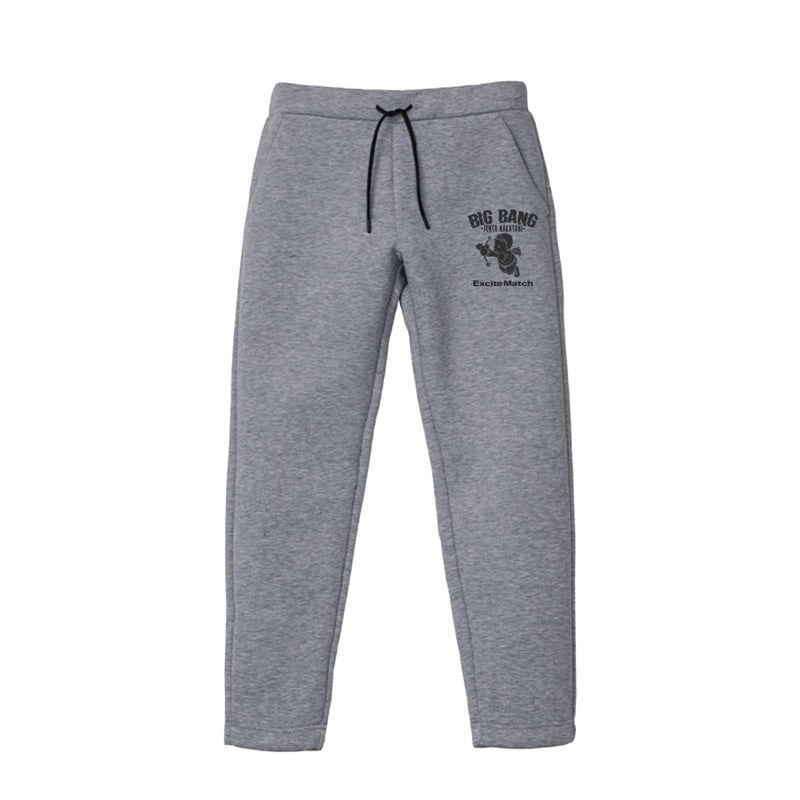 【中谷潤人×ExciteMatch】BIG BANG JUNTO NAKATANI スポーツタイプ ジョガーパンツ