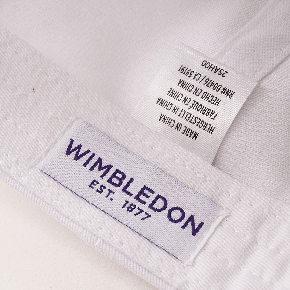 【ウィンブルドン】チャンピオンシップ ロゴキャップ