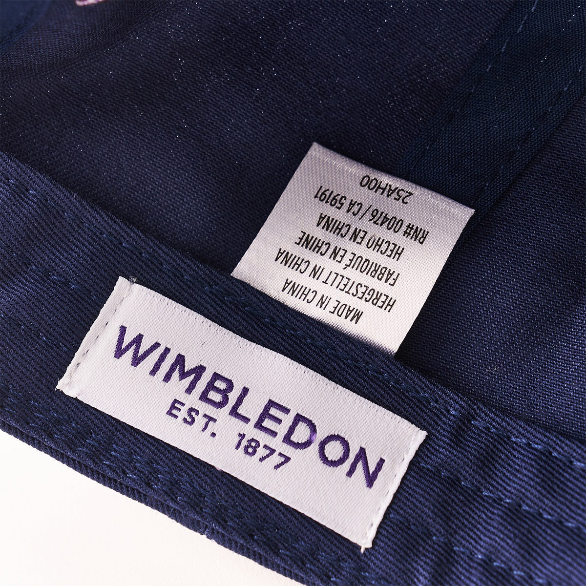 【ウィンブルドン】チャンピオンシップ ロゴキャップ