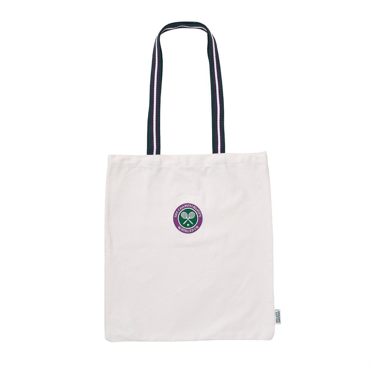 【ウィンブルドン】チャンピオンシップ オーガニックコットン ショッパー