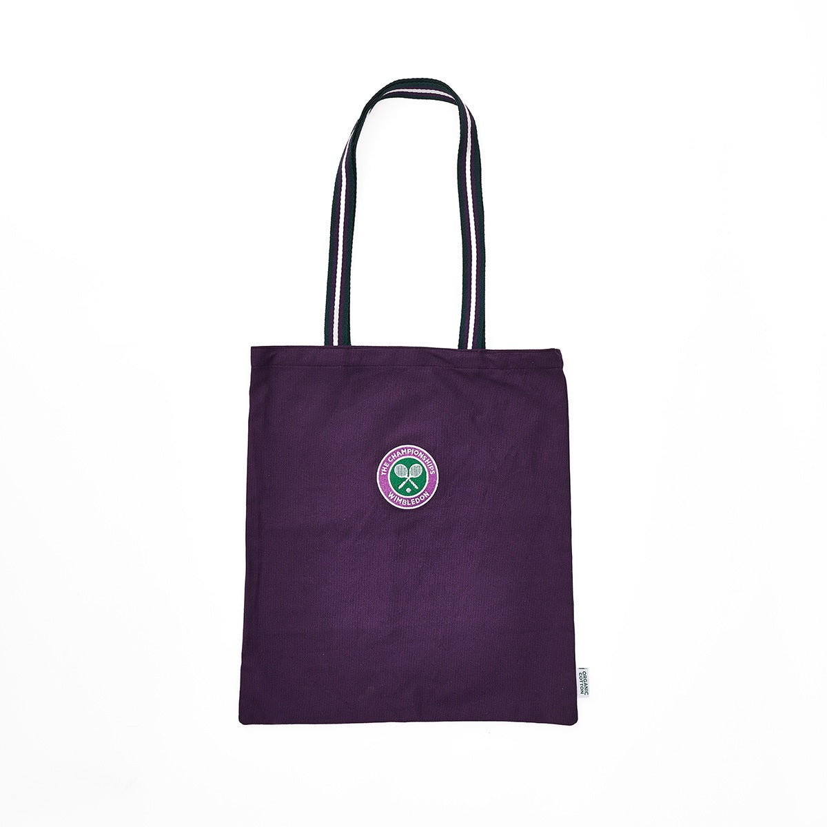 【ウィンブルドン】チャンピオンシップ オーガニックコットン ショッパー