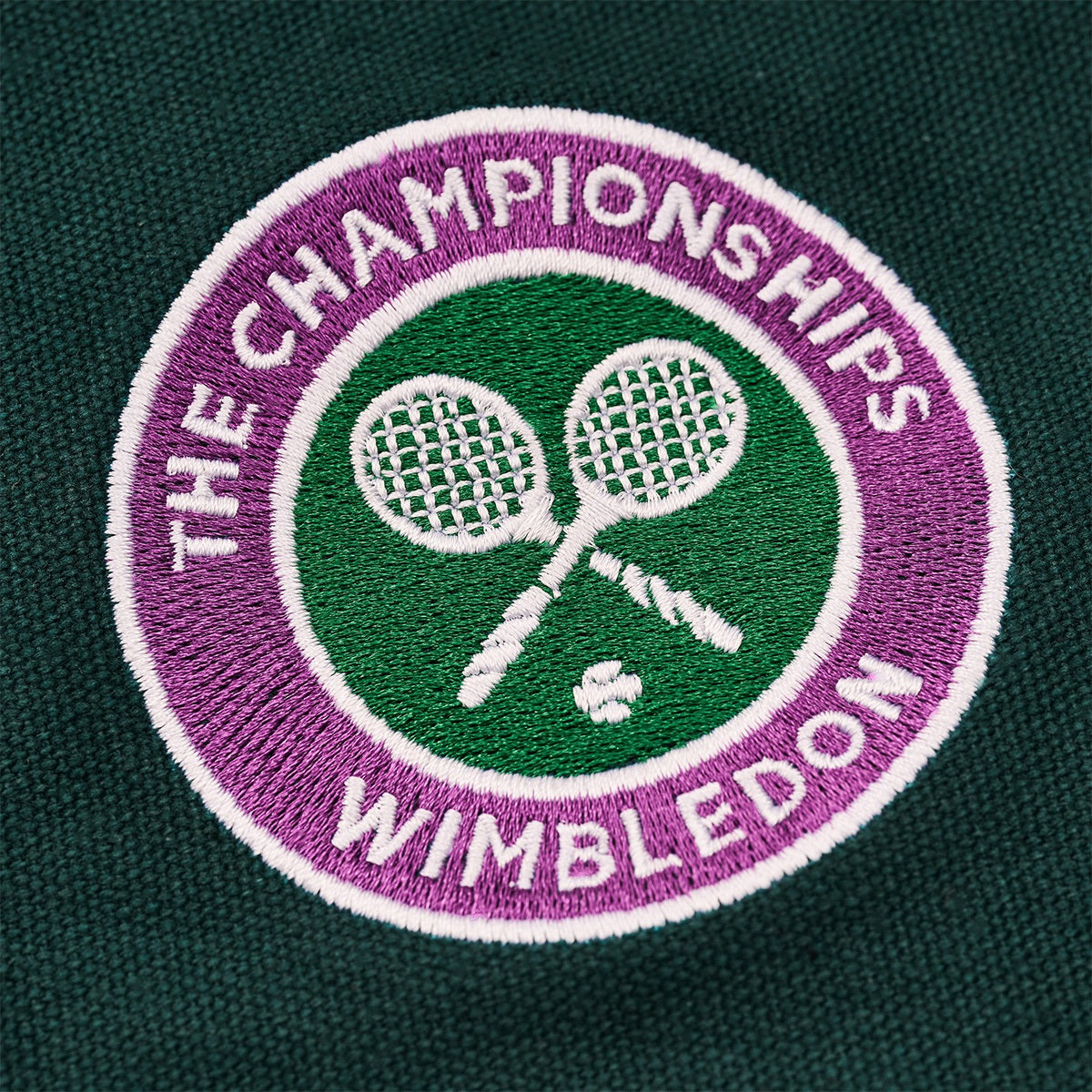 【ウィンブルドン】チャンピオンシップ オーガニックコットン ショッパー