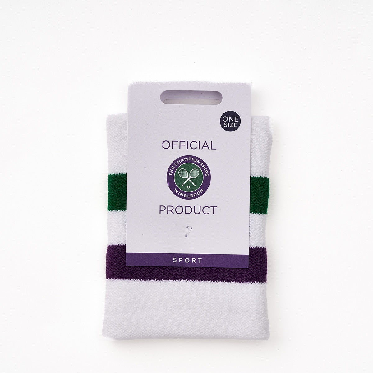 【ウィンブルドン】ラージリストバンド 1個入り