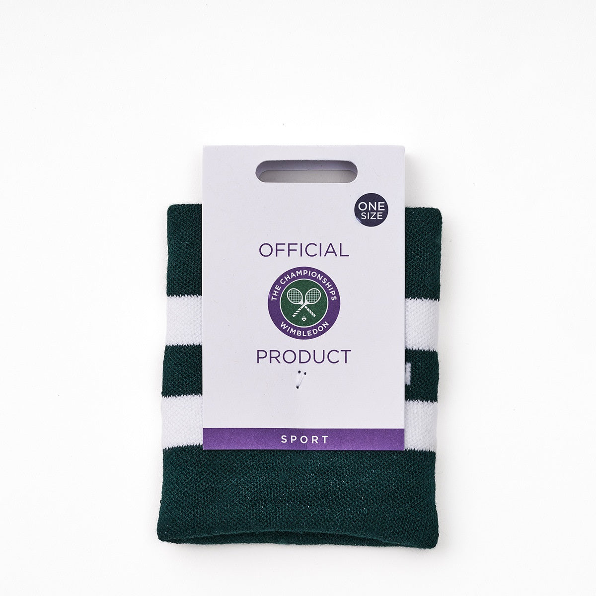 【ウィンブルドン】ラージリストバンド 1個入り