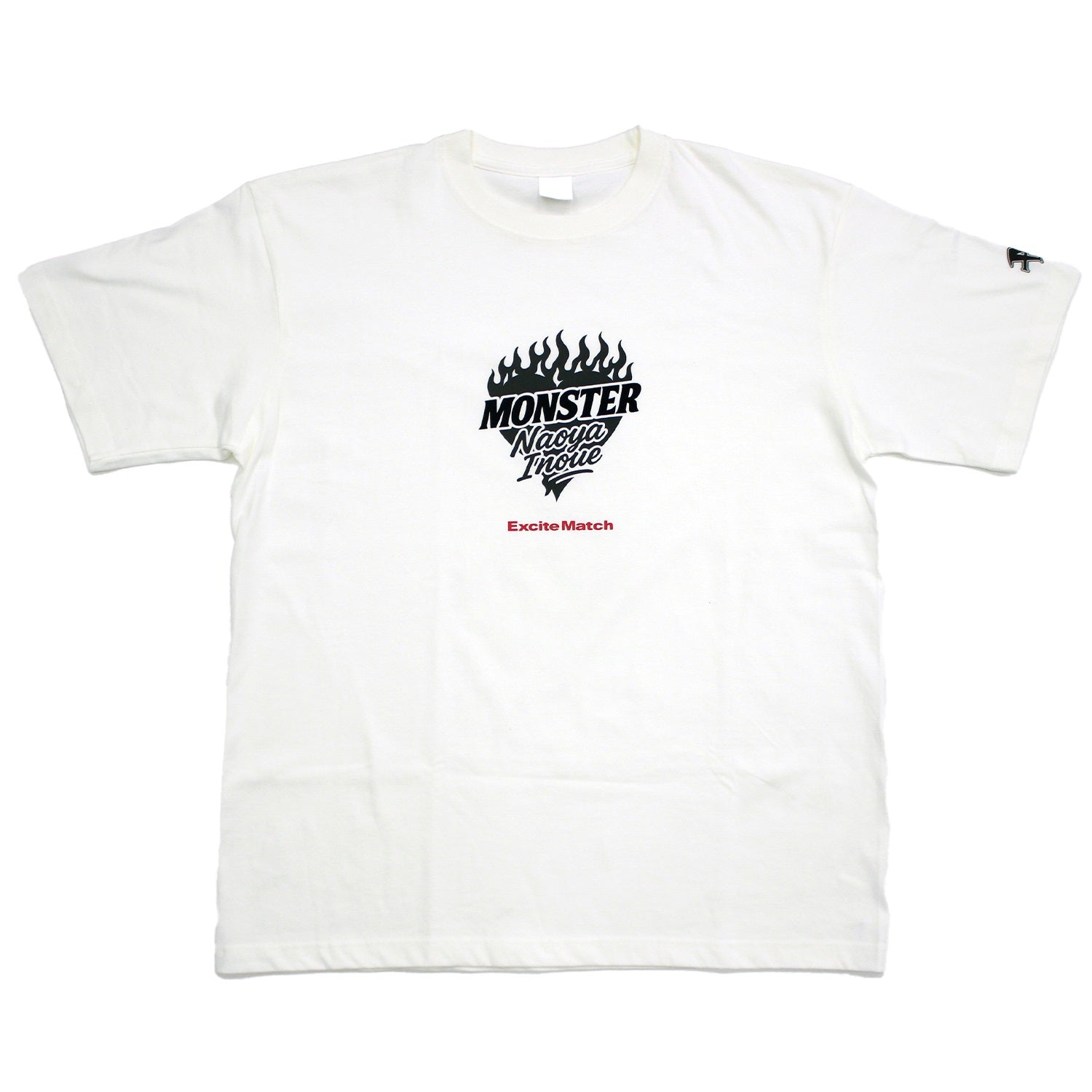 【NAOYA INOUE × ExciteMatch】MONSTER 井上尚弥 2025 Tシャツ