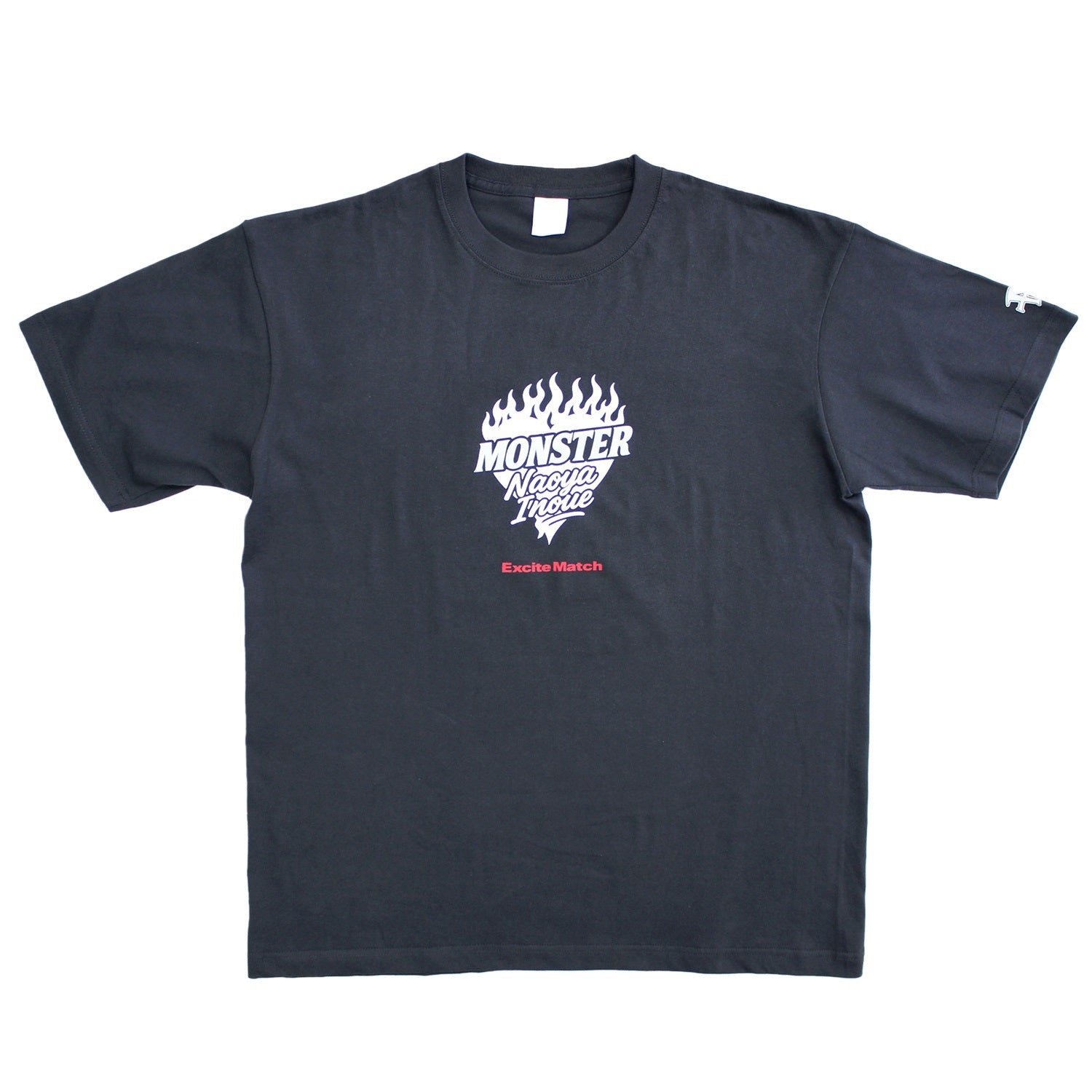 【NAOYA INOUE × ExciteMatch】MONSTER 井上尚弥 2025 Tシャツ