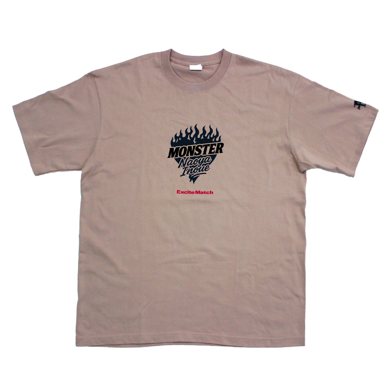【NAOYA INOUE × ExciteMatch】MONSTER 井上尚弥 2025 Tシャツ