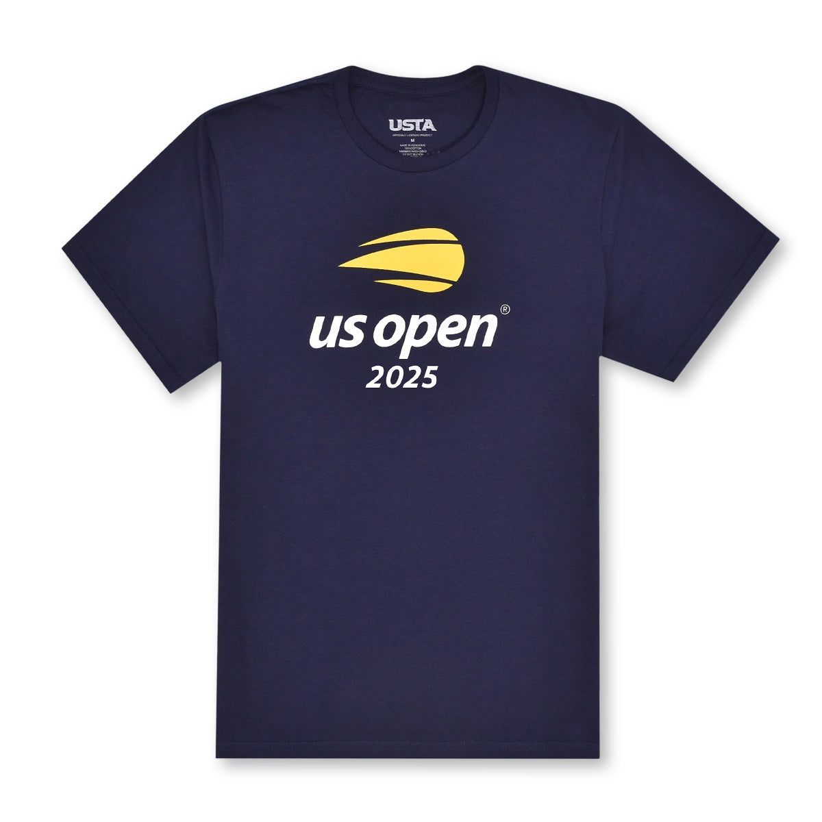 【全米オープンテニス2025】オフィシャルロゴ 2025Tシャツ