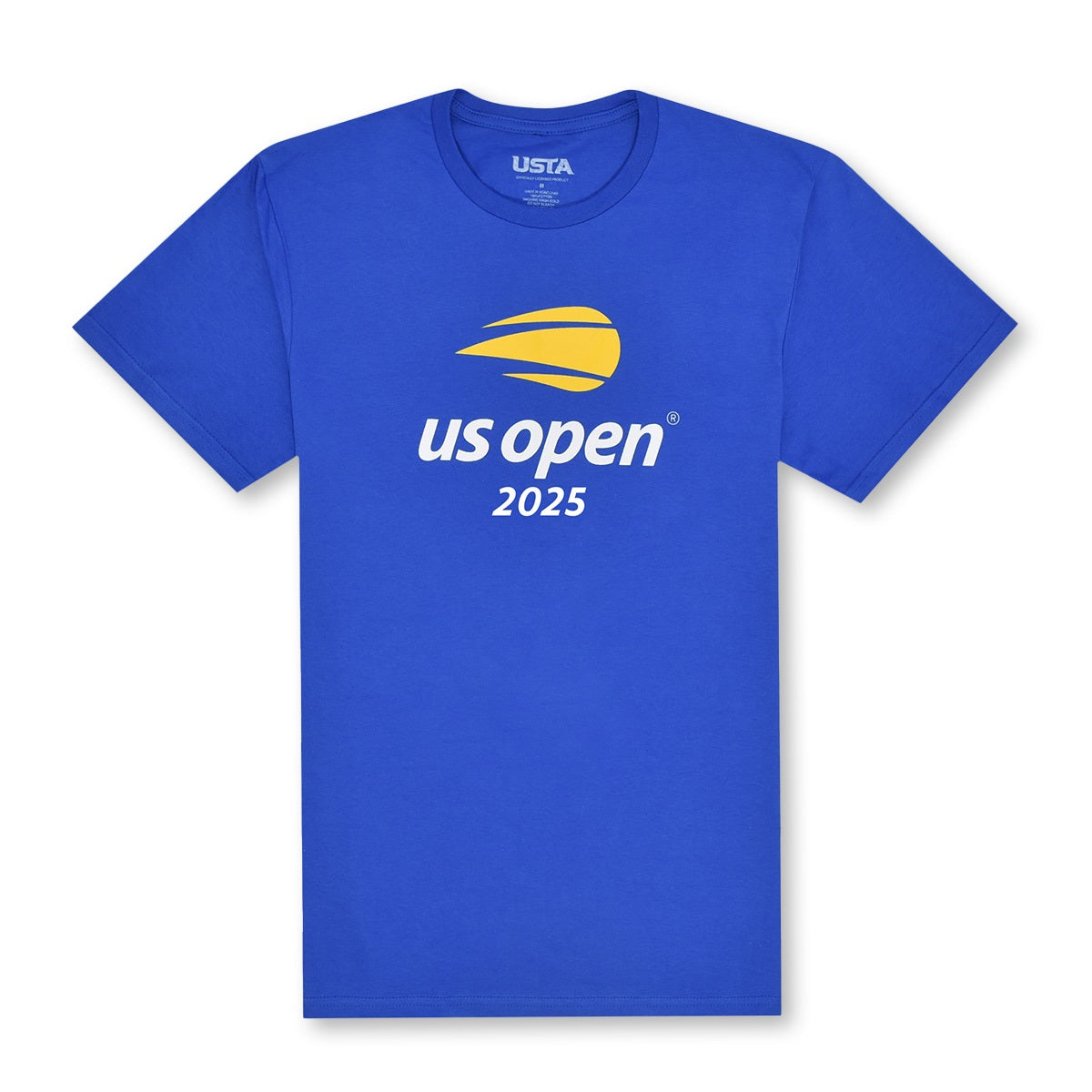 【全米オープンテニス2025】オフィシャルロゴ 2025Tシャツ