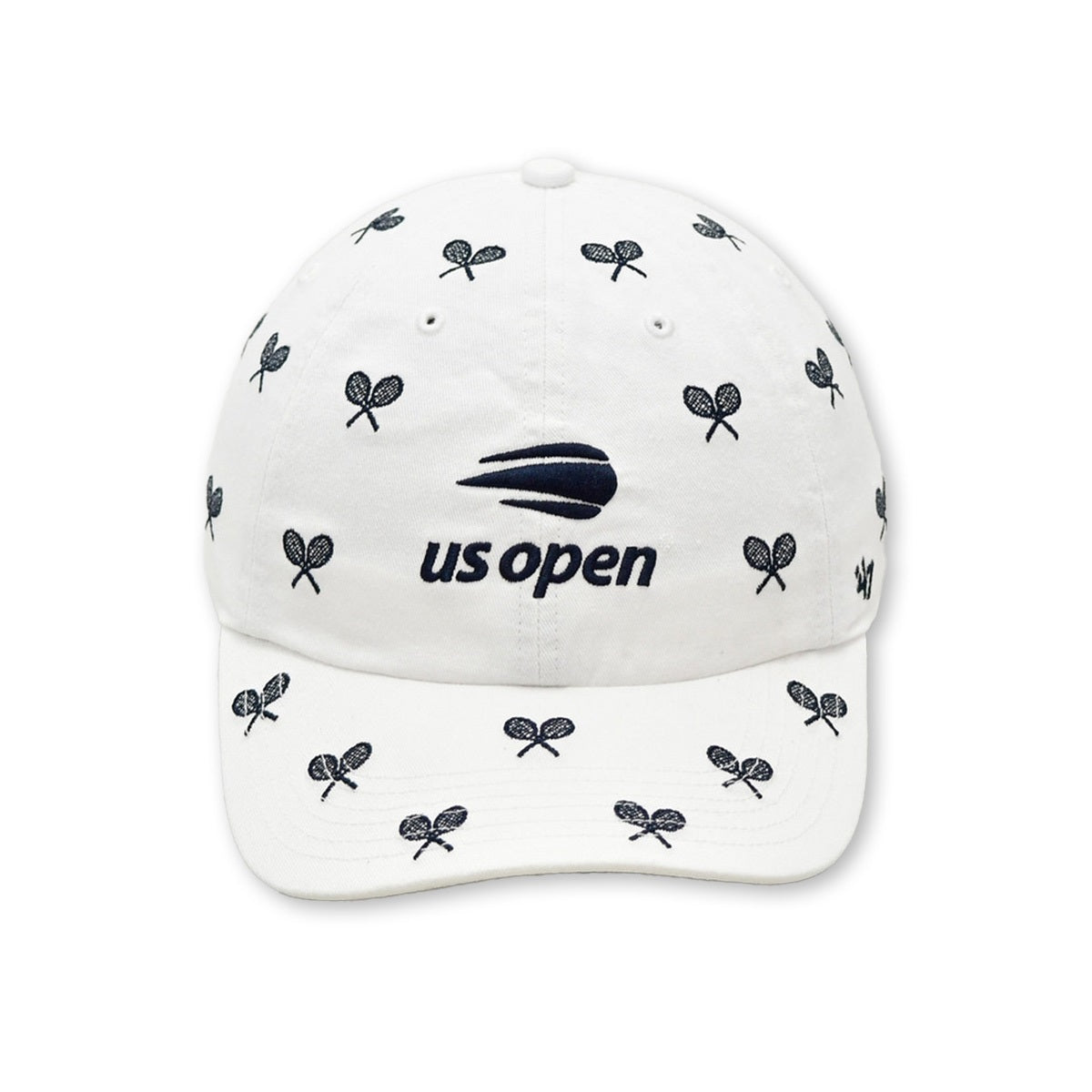 全米オープンテニス】US OPEN CONFETTI キャップ | WOWOW百貨店