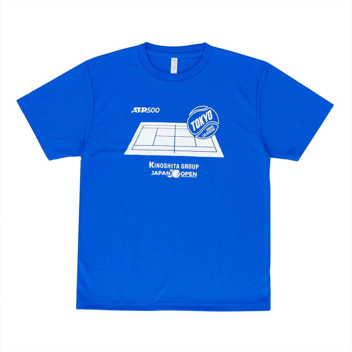 【木下グループジャパンオープンテニス2025】FJ ドライTシャツ(TOKYO)