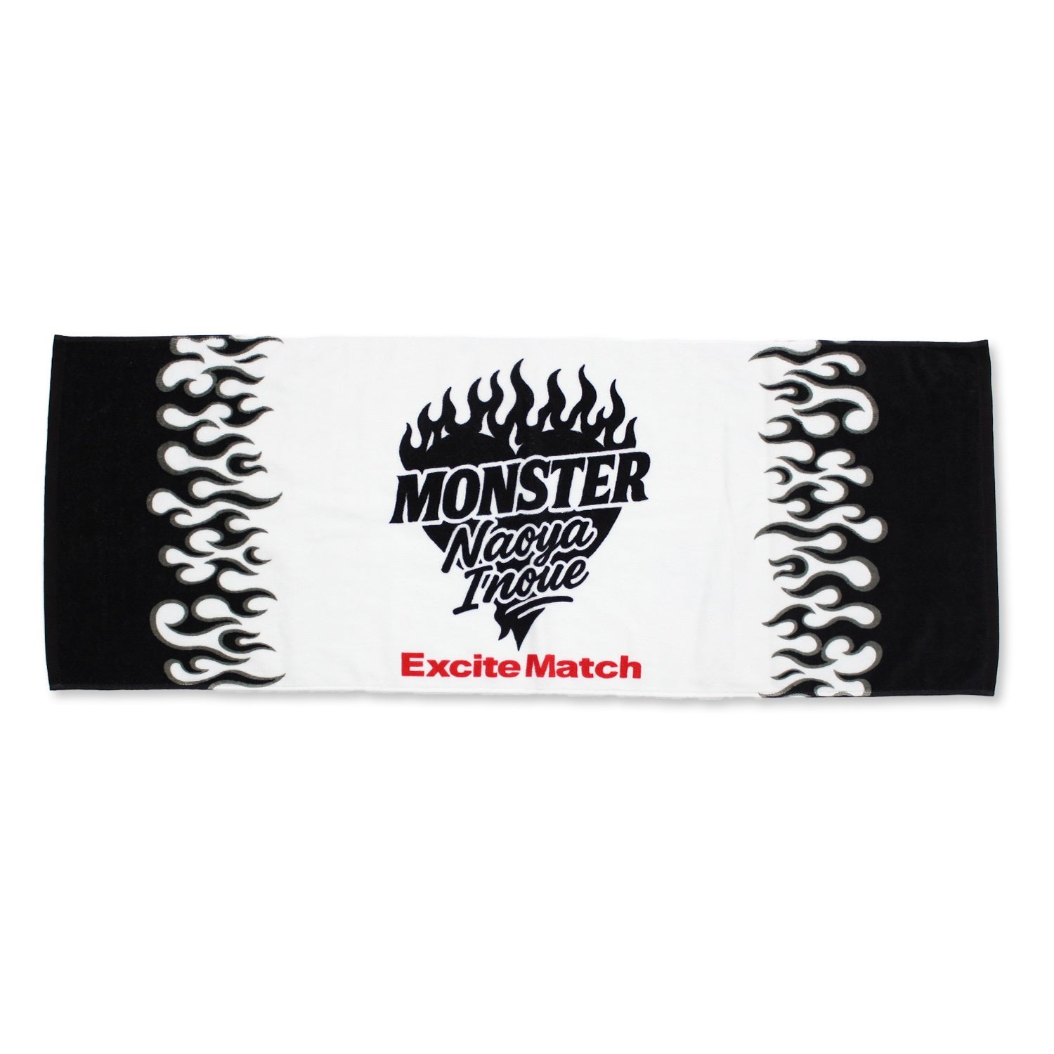 【NAOYA INOUE × ExciteMatch】MONSTER 井上尚弥 2025 スポーツタオル&ハンドタオルセット