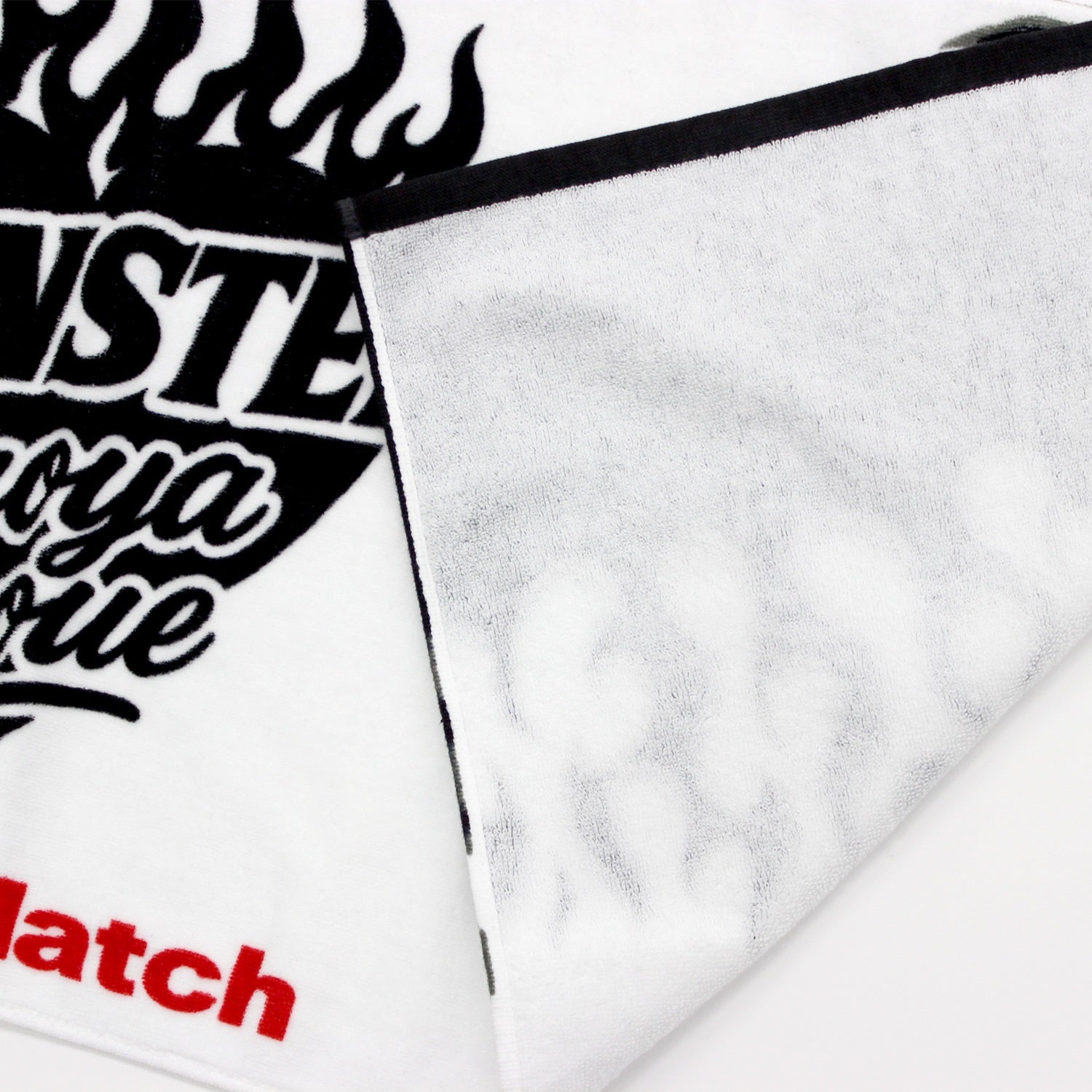 【NAOYA INOUE × ExciteMatch】MONSTER 井上尚弥 2025 スポーツタオル&ハンドタオルセット