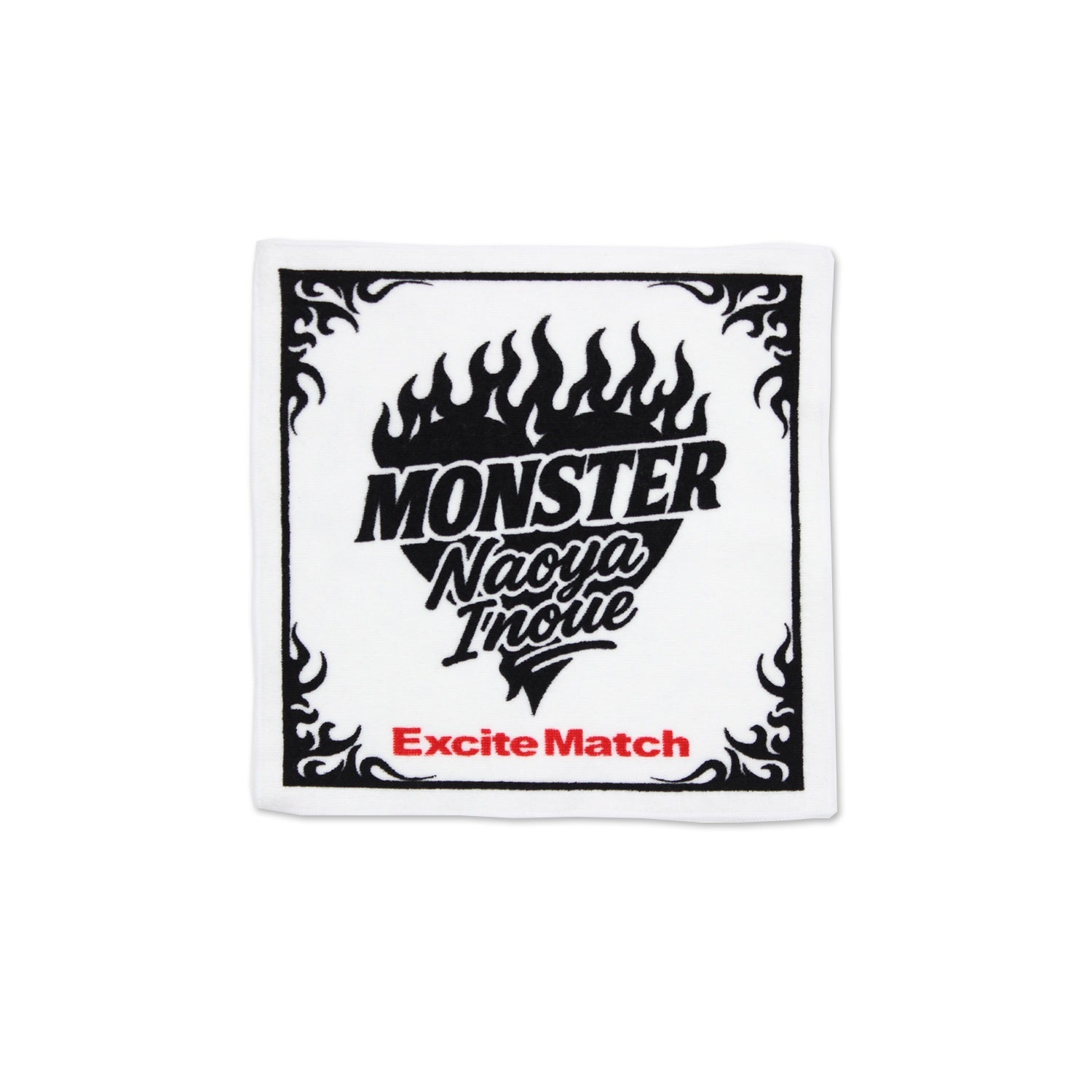 【NAOYA INOUE × ExciteMatch】MONSTER 井上尚弥 2025 スポーツタオル&ハンドタオルセット