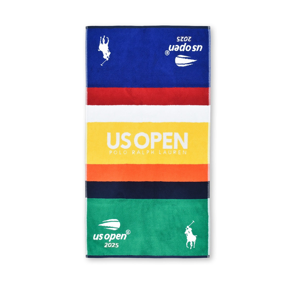 【全米オープンテニス2025】オンコートタオル by Polo Ralph Lauren(dated)