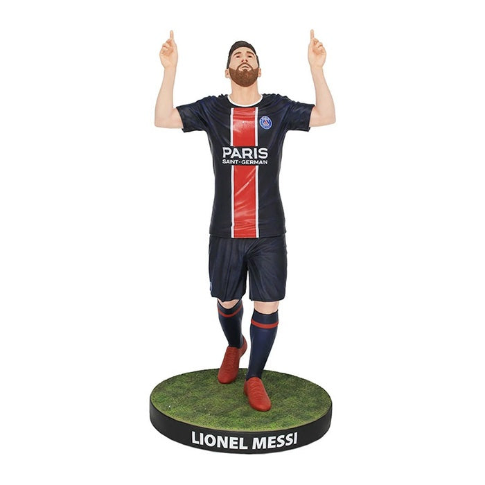 【サッカー】PSG リオネル・メッシ 60cmフィギュア
