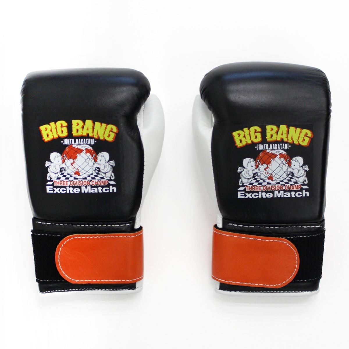 【中谷潤人×ExciteMatch】BIG BANG JUNTO NAKATANI オリジナルグローブ