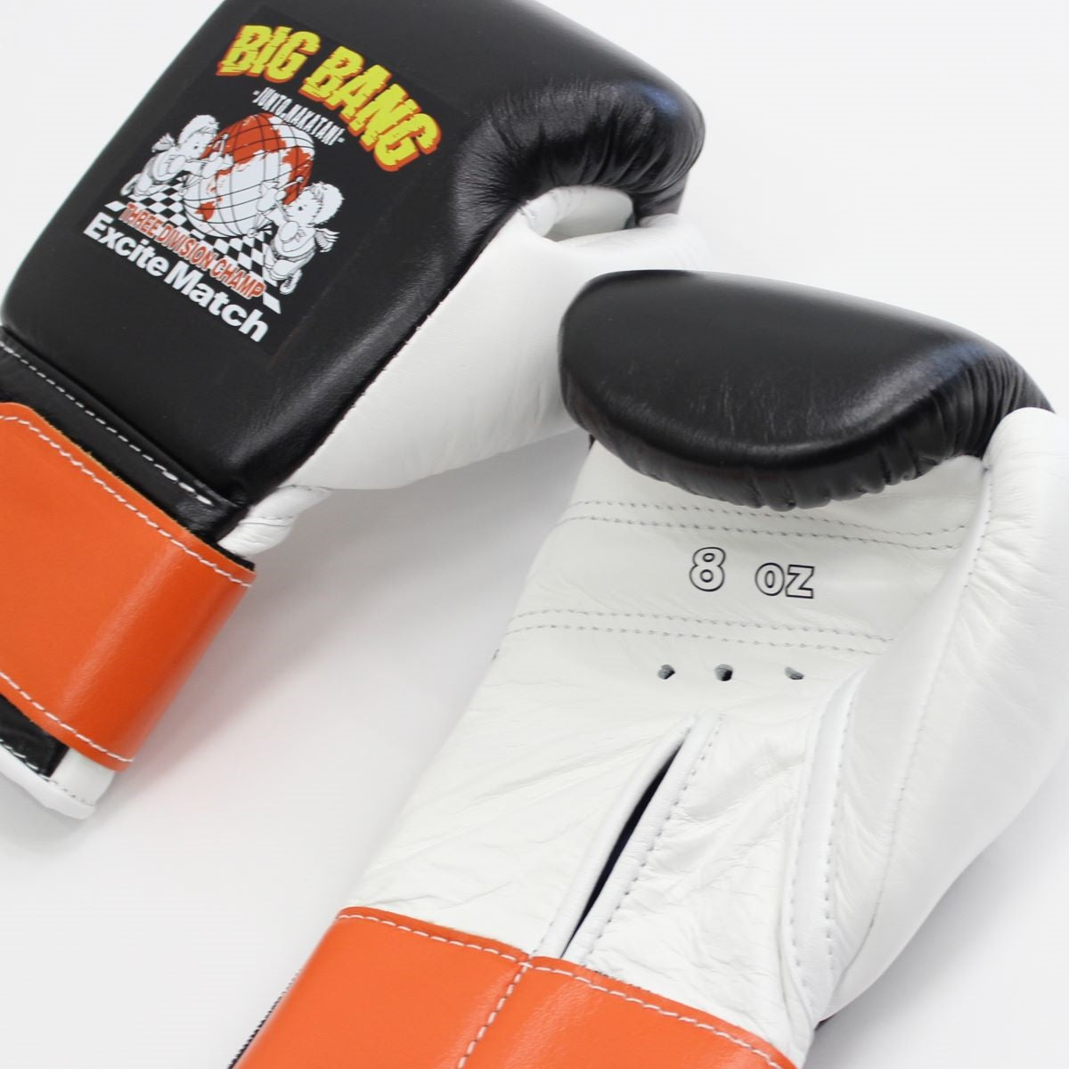 【中谷潤人×ExciteMatch】BIG BANG JUNTO NAKATANI オリジナルグローブ