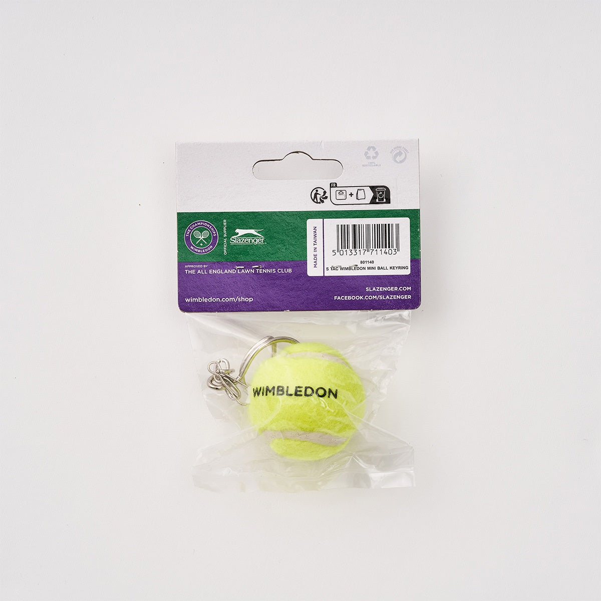 【ウィンブルドン】ミニテニスボール キーリング
