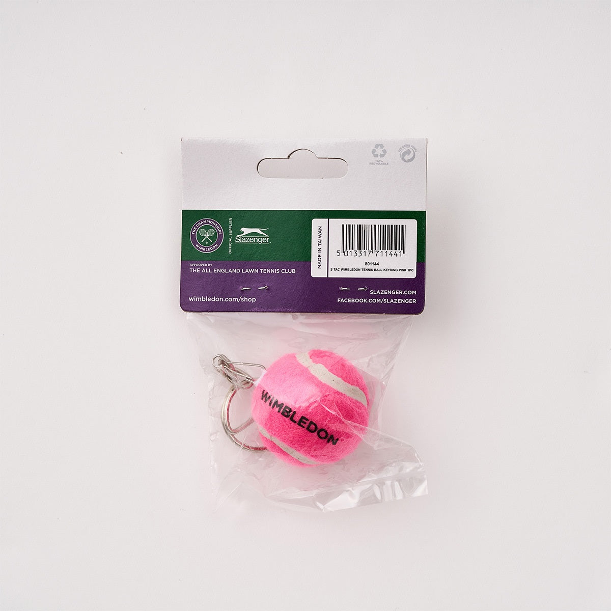 【ウィンブルドン】ミニテニスボール キーリング
