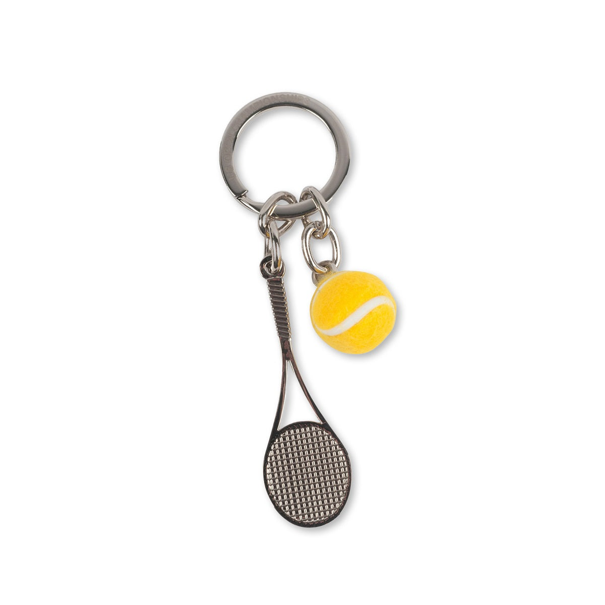 【全米オープンテニス】ラケット&ボール キーリング