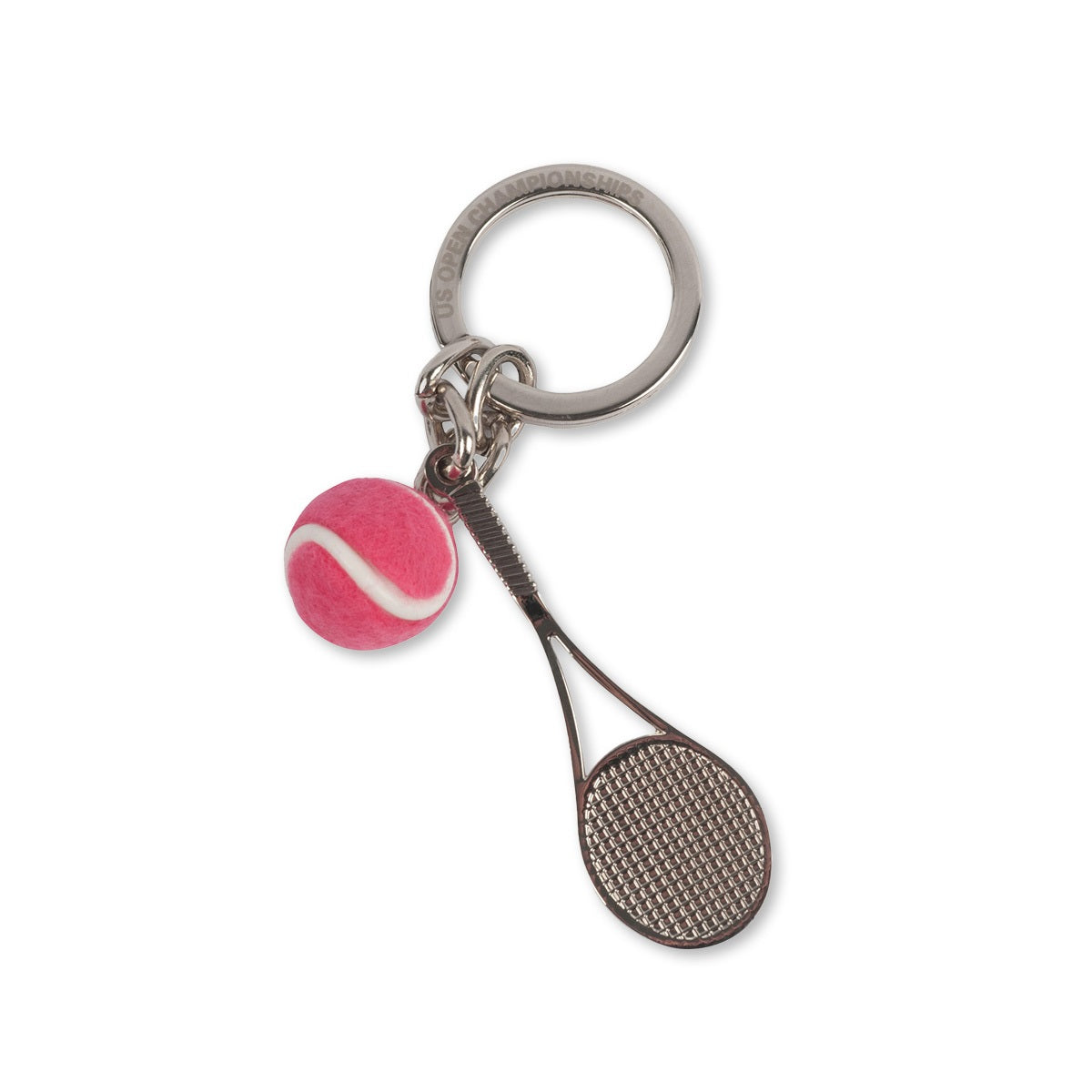 【全米オープンテニス】ラケット&ボール キーリング