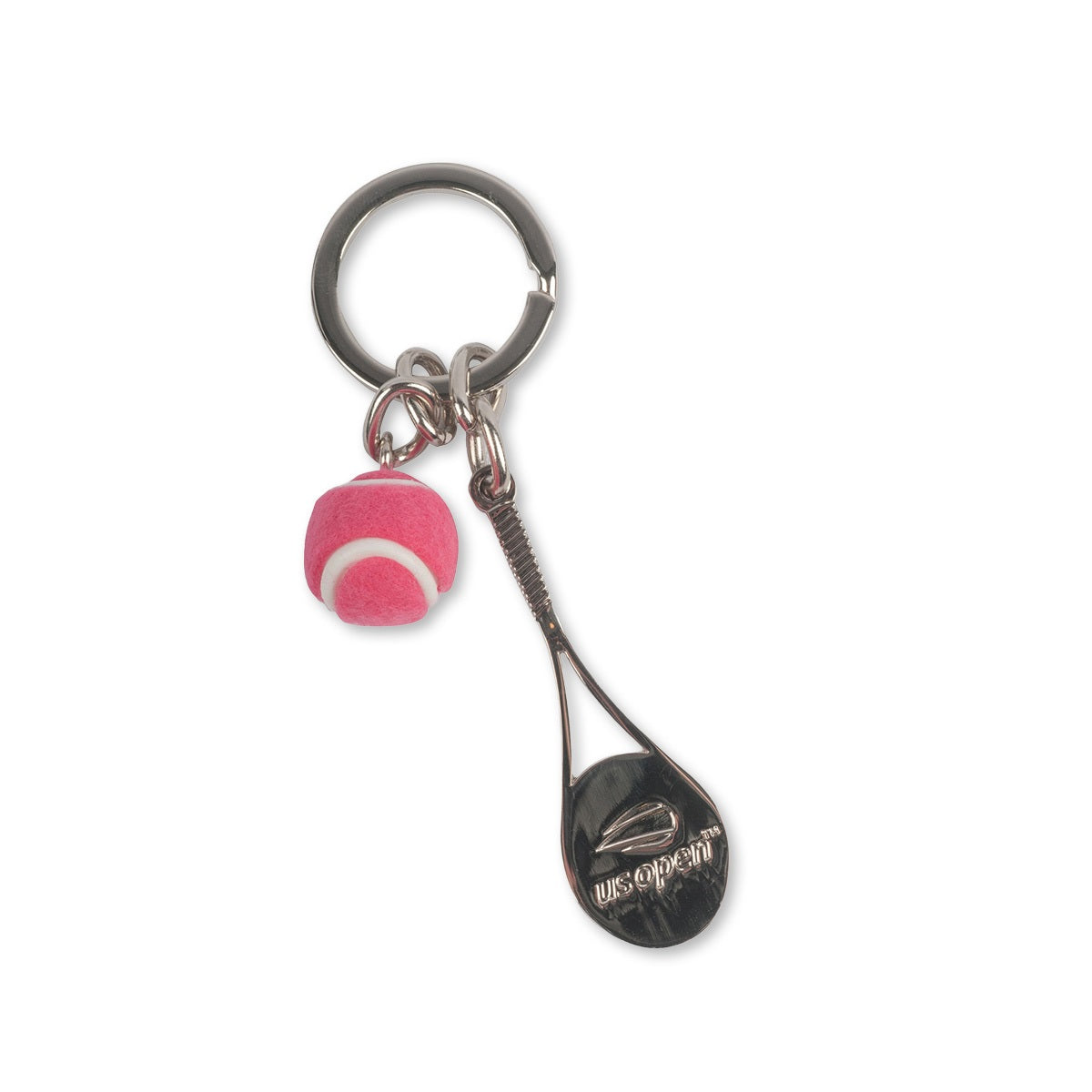 【全米オープンテニス】ラケット&ボール キーリング