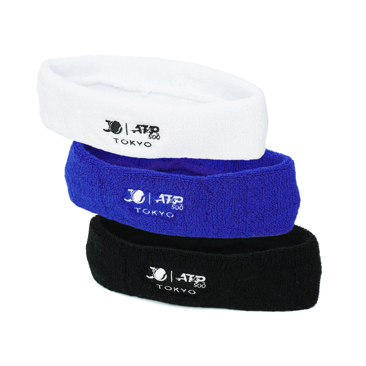 【木下グループジャパンオープンテニス】ヘアバンド(JOロゴ)