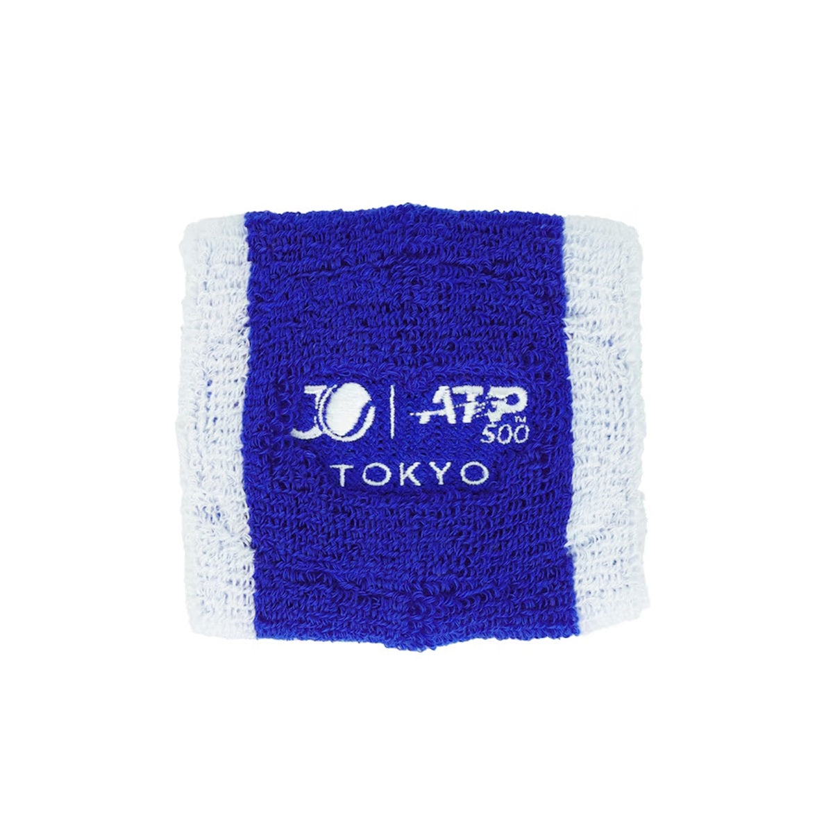 【木下グループジャパンオープンテニス】リストバンド(JOロゴ)