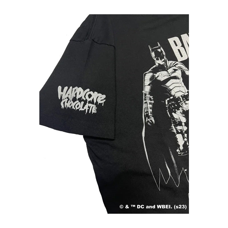 【映画/アパレル】『THE BATMAN−ザ・バットマン−』Tシャツ(ハロウィンブラック)