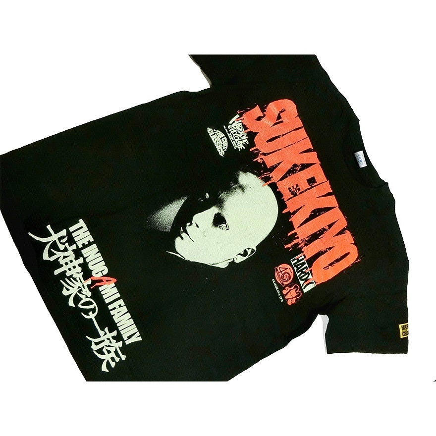 【映画/アパレル】犬神家の一族(THE INUGAMI FAMILY)Tシャツ