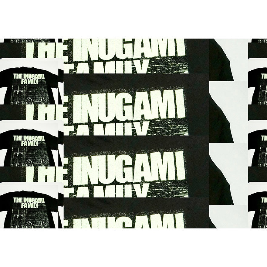 【映画/アパレル】犬神家の一族(THE INUGAMI FAMILY)Tシャツ