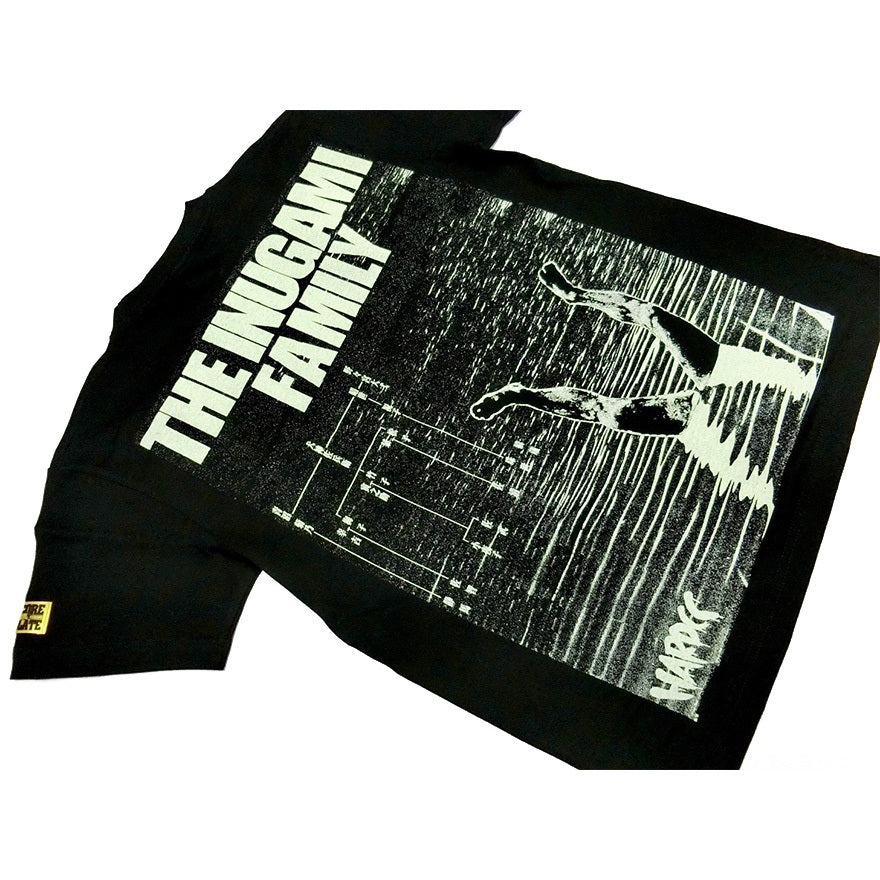 【映画/アパレル】犬神家の一族(THE INUGAMI FAMILY)Tシャツ