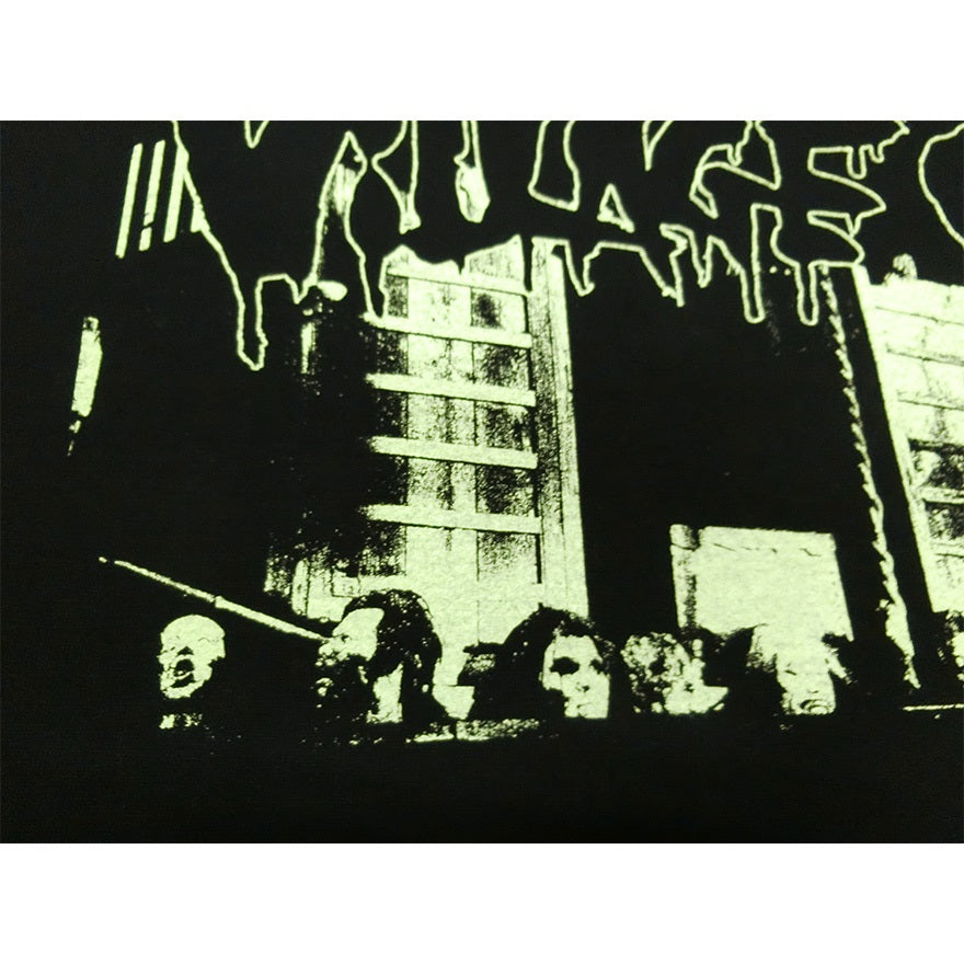 【映画/アパレル】八つ墓村(多治見ブラック)Tシャツ