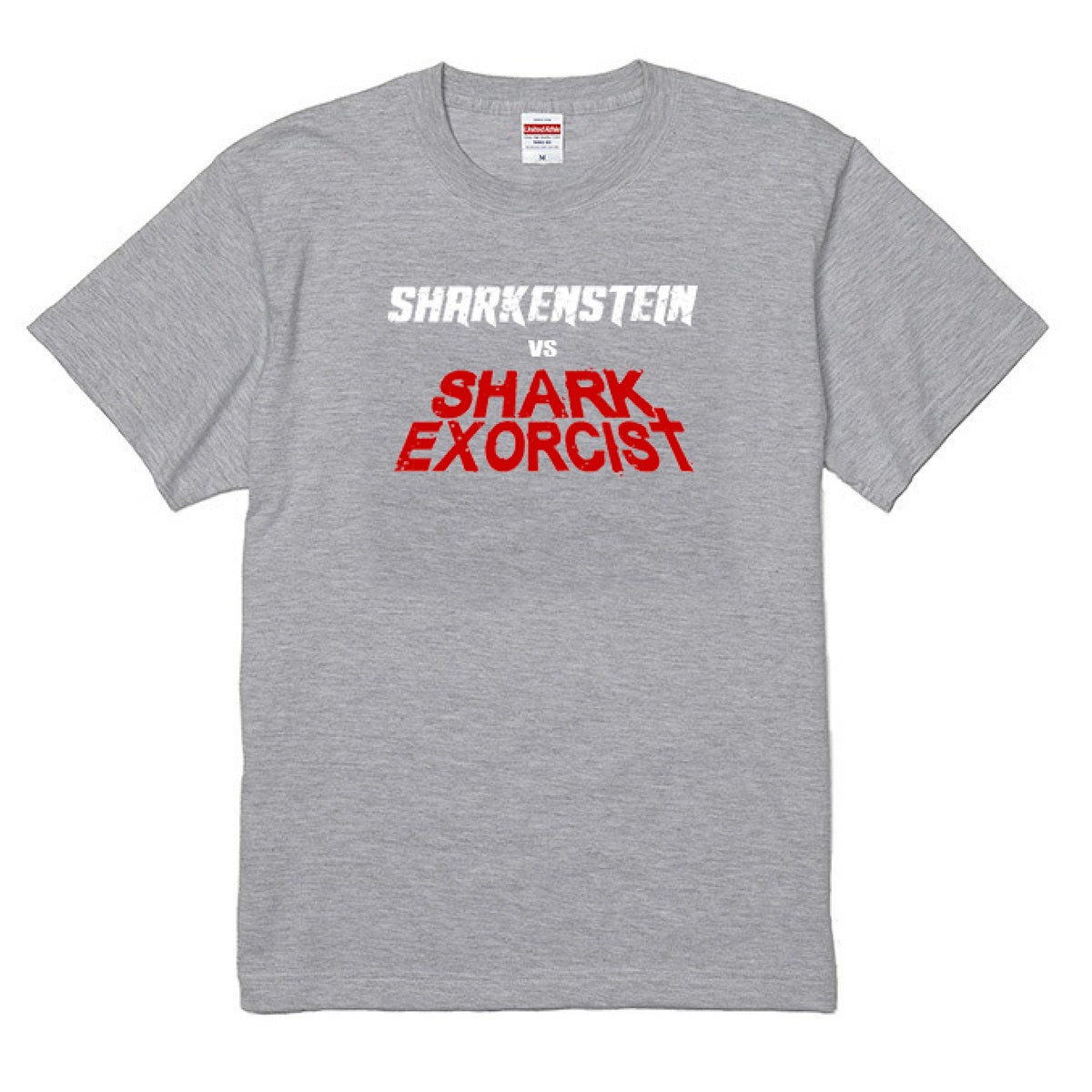 【映画/WOWOW サメ万博2025】 『シャーケンシュタイン&エクソシスト・シャーク』 Tシャツ