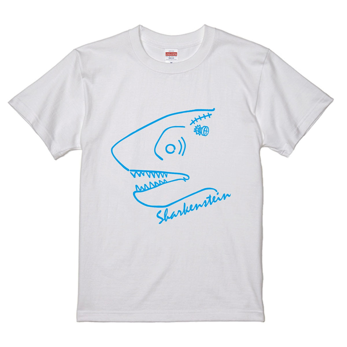 【映画/WOWOW サメ万博2025】 『シャーケンシュタイン』 Tシャツ パターンA