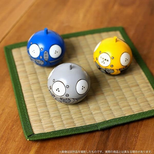 【アニメグッズ】攻殻機動隊S.A.C. タチコマンズこけしセット