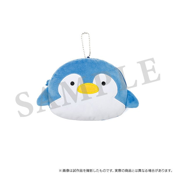 【アニメグッズ】SPY×FAMILY フェイスポーチ(ペンギン)