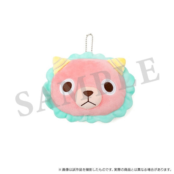 【アニメグッズ】SPY×FAMILY フェイスポーチ(キメラさん)